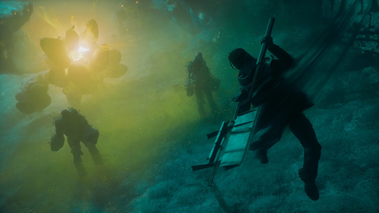 CONTROL Resonant Preview-Roundup